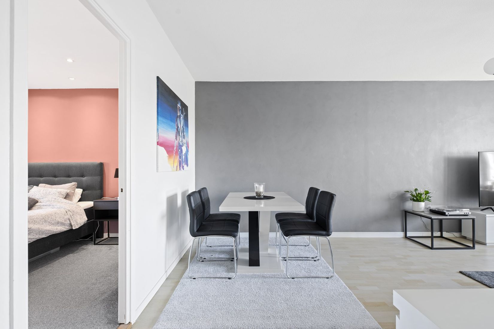 Bostadsrätt, Byggmästargatan 9B, Sala backe, Uppsala