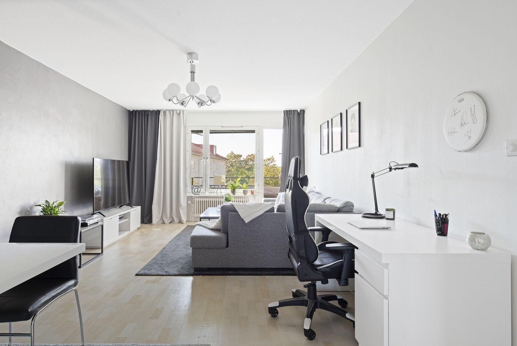 Bostadsrätt, Byggmästargatan 9B, Sala backe, Uppsala