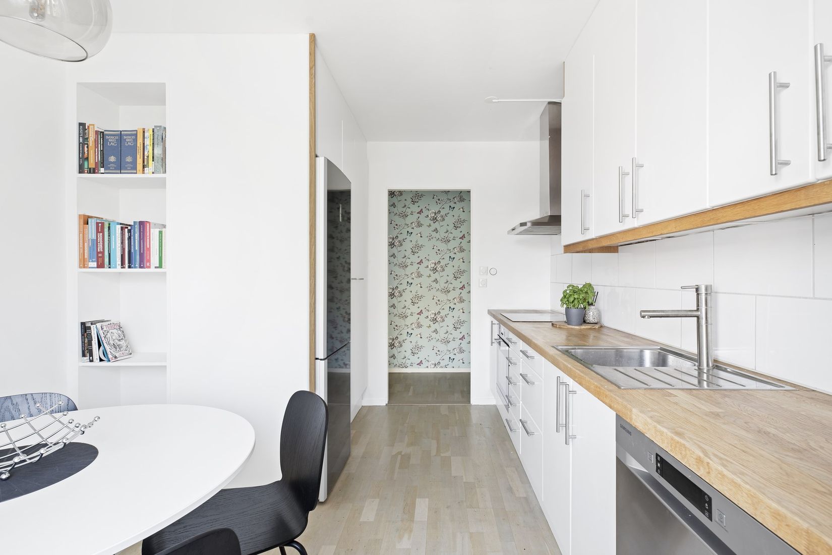 Bostadsrätt, Byggmästargatan 9B, Sala backe, Uppsala