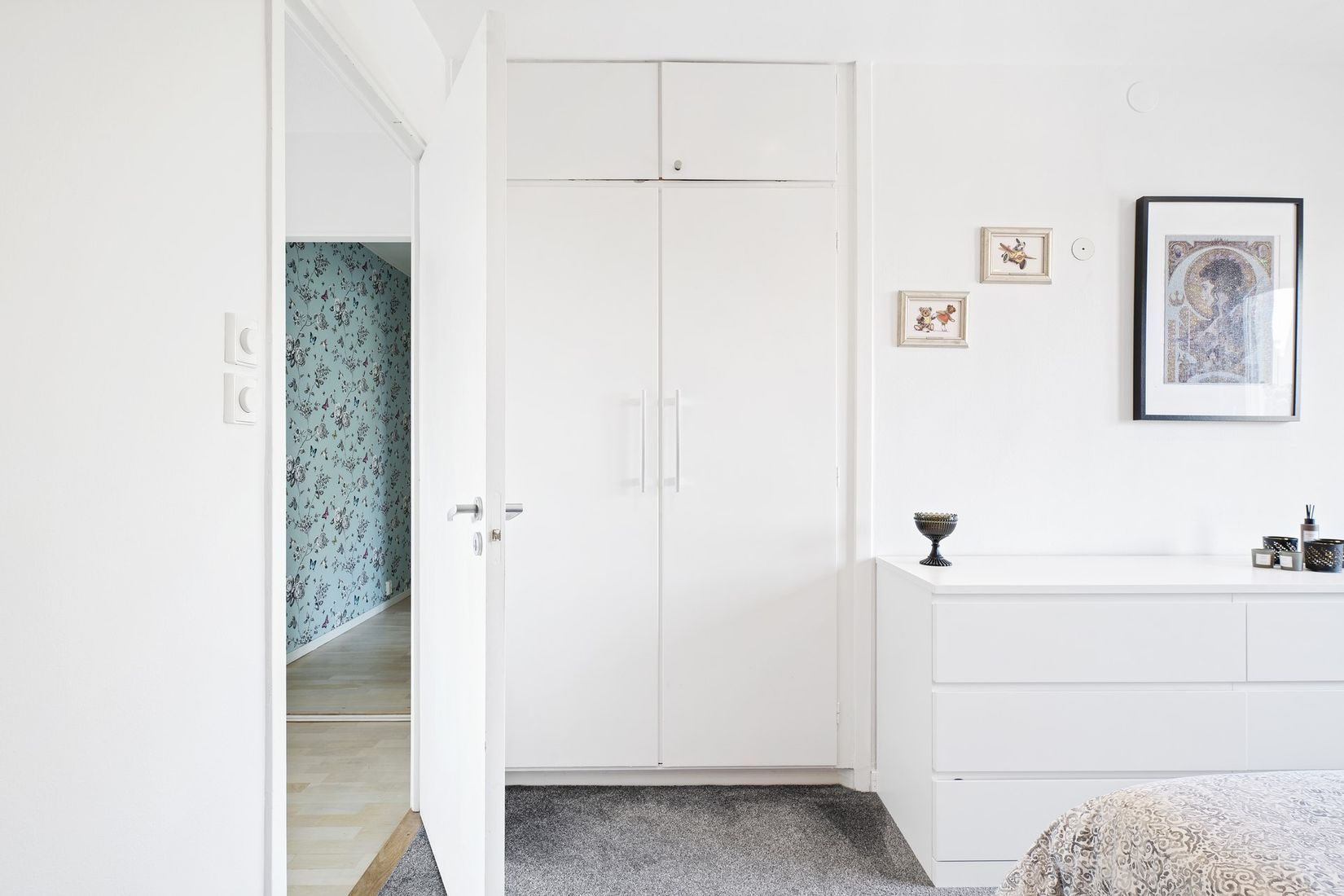 Bostadsrätt, Byggmästargatan 9B, Sala backe, Uppsala