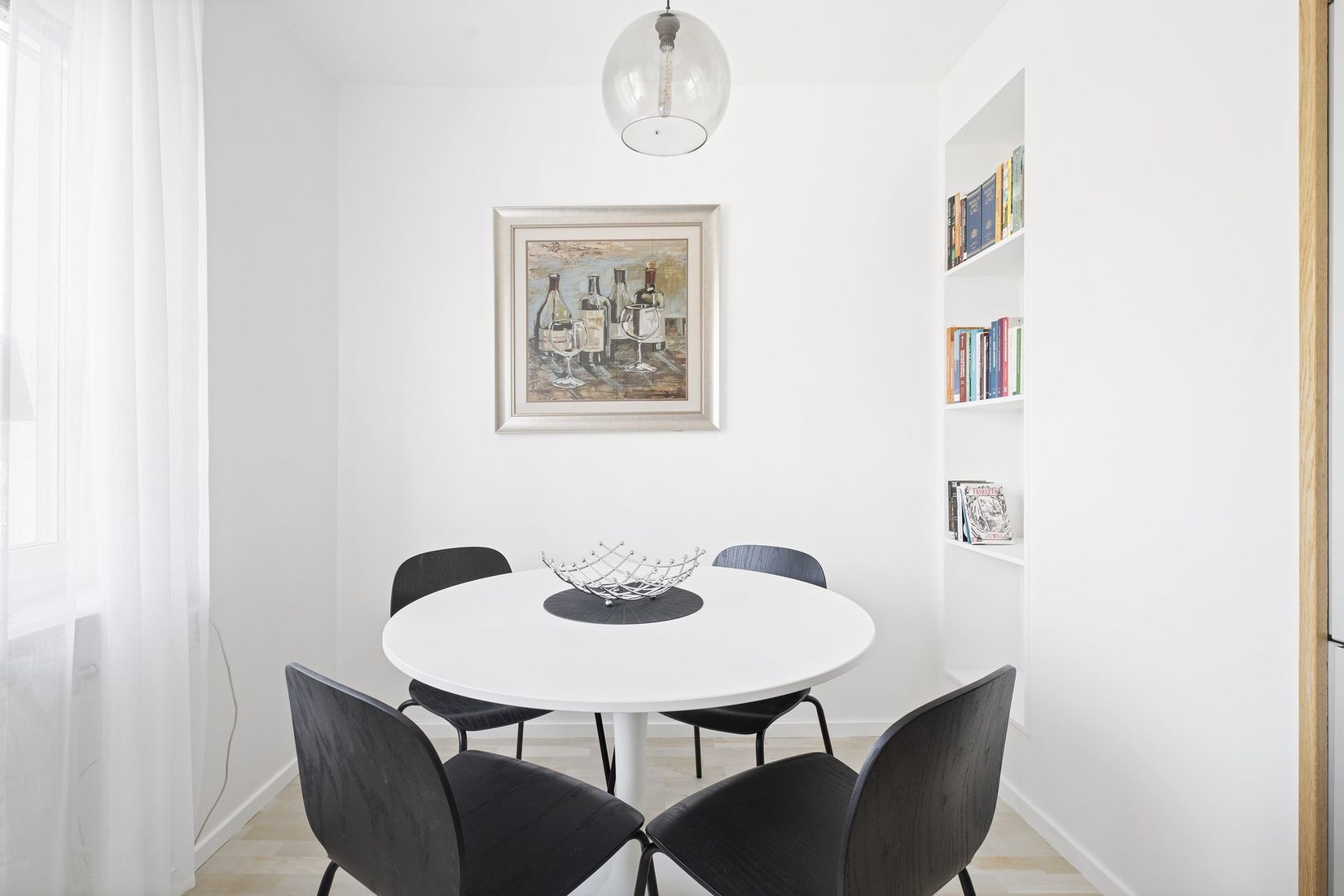 Bostadsrätt, Byggmästargatan 9B, Sala backe, Uppsala