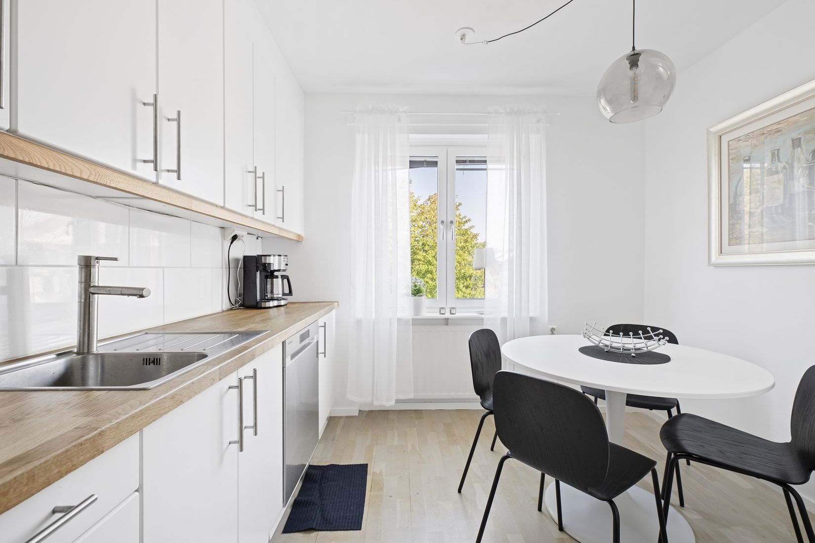 Bostadsrätt, Byggmästargatan 9B, Sala backe, Uppsala