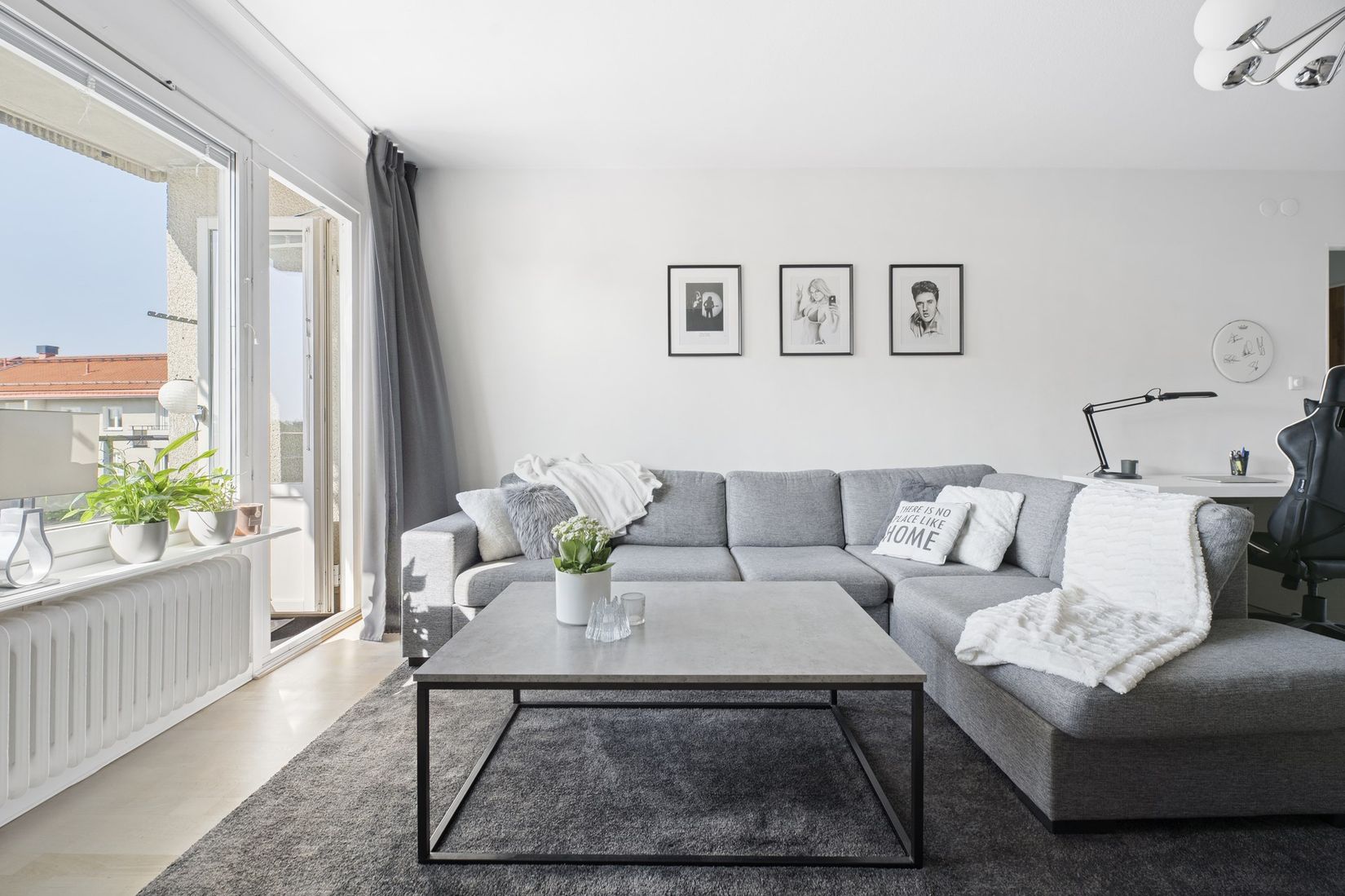 Bostadsrätt, Byggmästargatan 9B, Sala backe, Uppsala