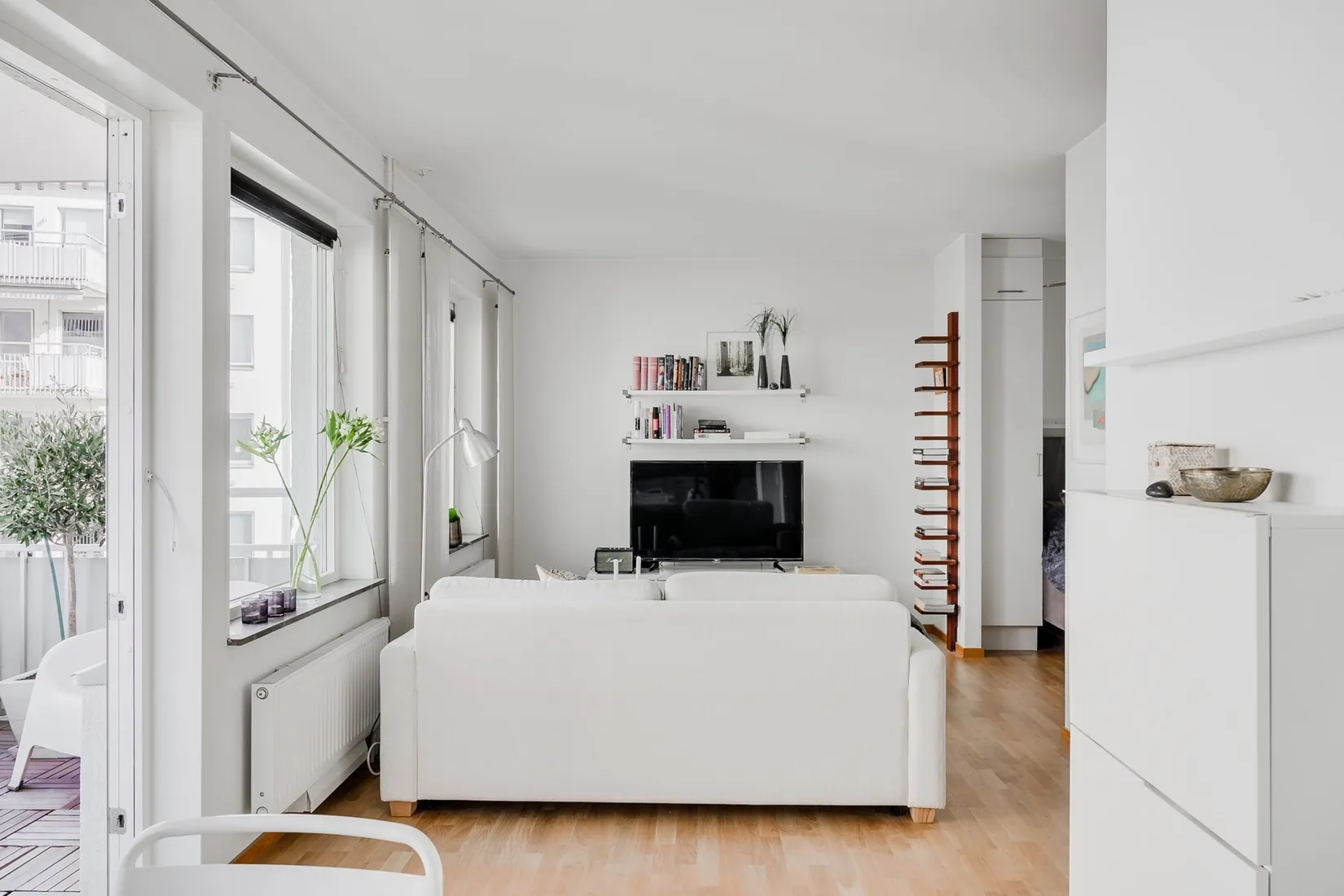 Bostadsrätt, Isbergs gata 4, Dockan, Malmö