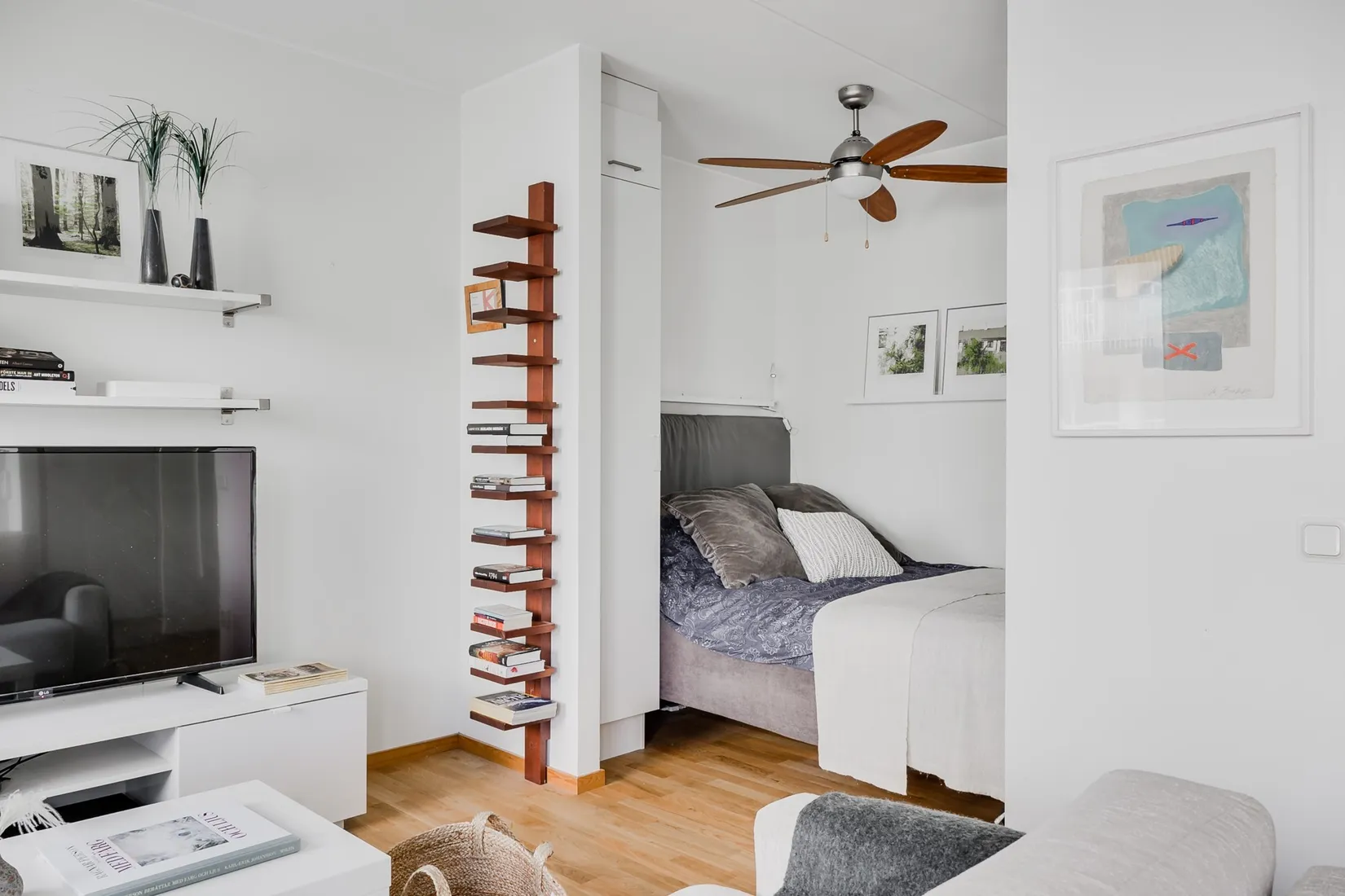 Bostadsrätt, Isbergs gata 4, Dockan, Malmö