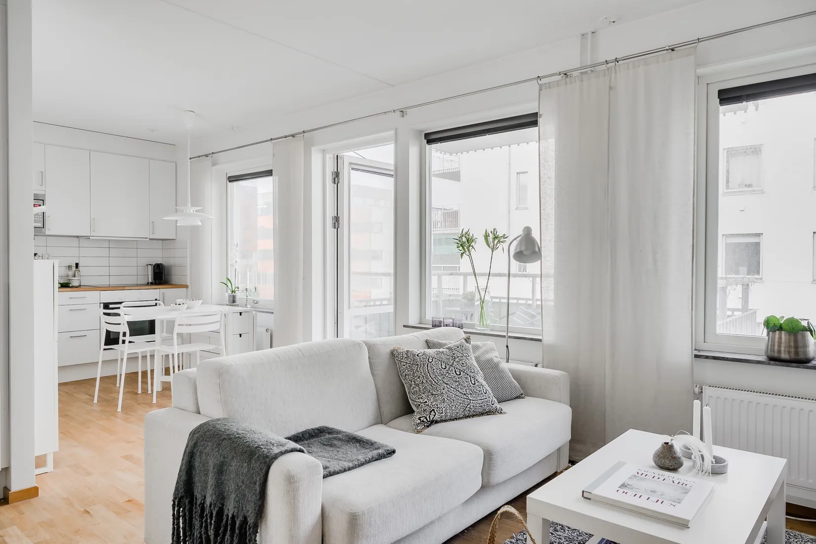 Bostadsrätt, Isbergs gata 4, Dockan, Malmö