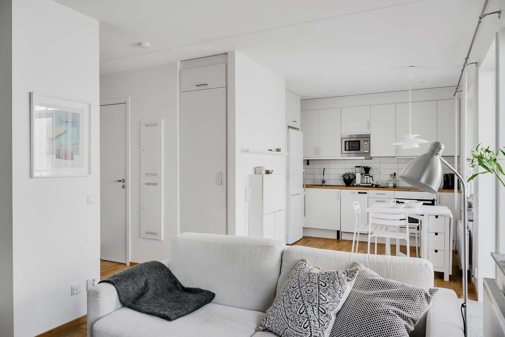 Bostadsrätt, Isbergs gata 4, Dockan, Malmö