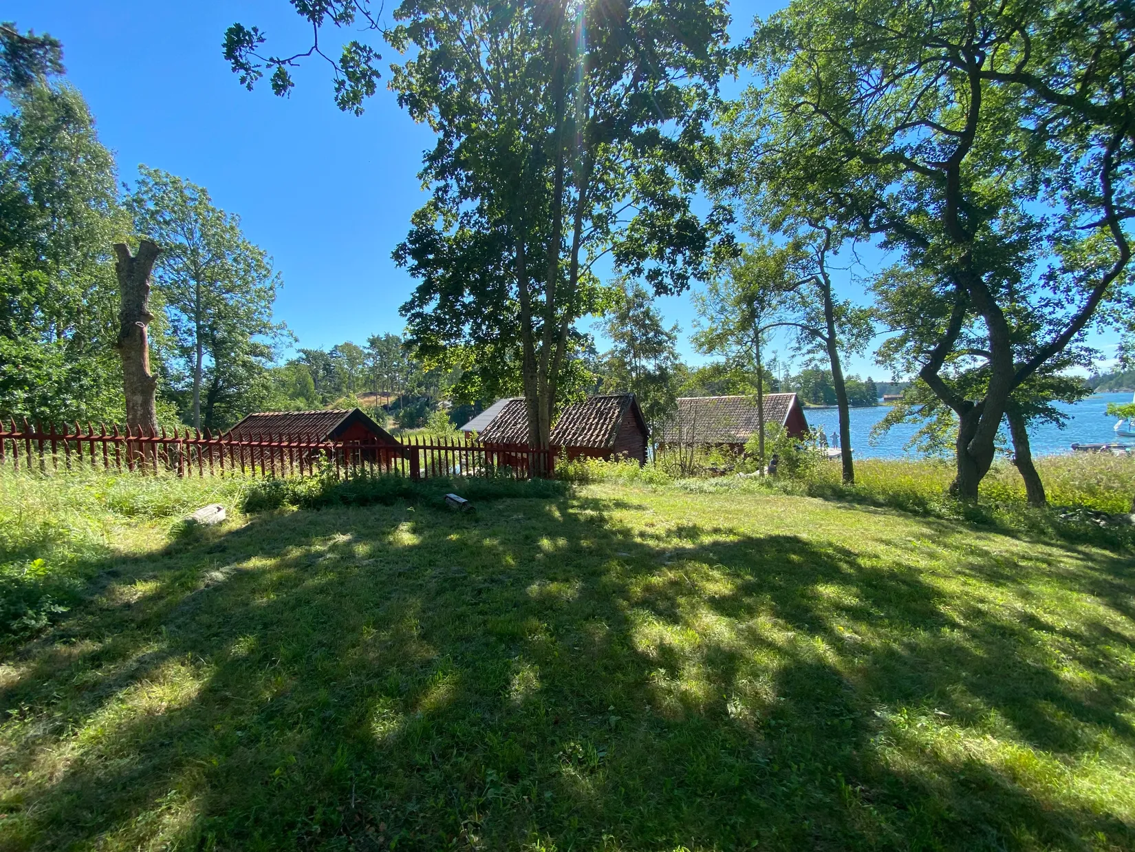 Tomt, Edövägen 10, Svartnö - Furusund, Norrtälje