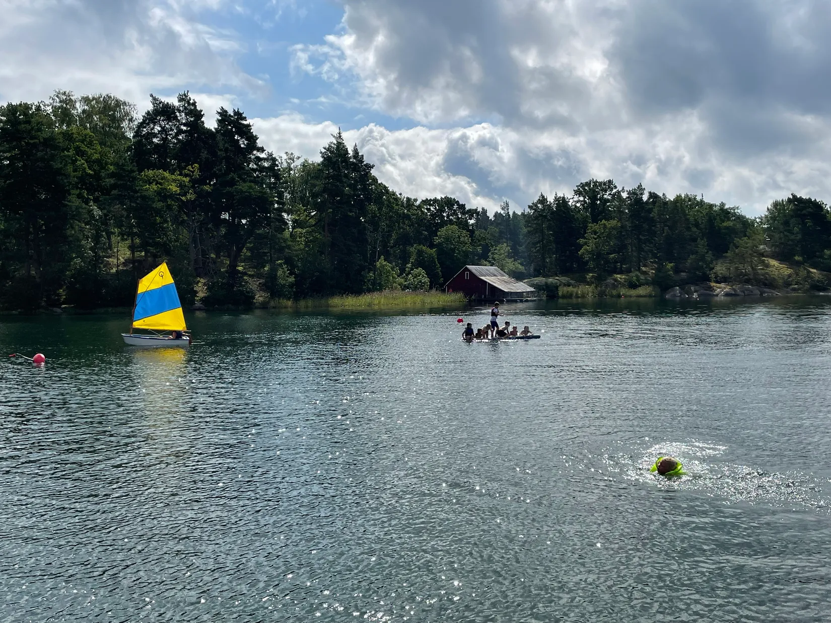 Tomt, Edövägen 10, Svartnö - Furusund, Norrtälje