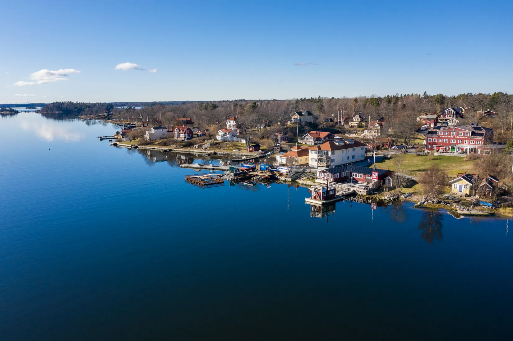 Tomt, Edövägen 10, Svartnö - Furusund, Norrtälje