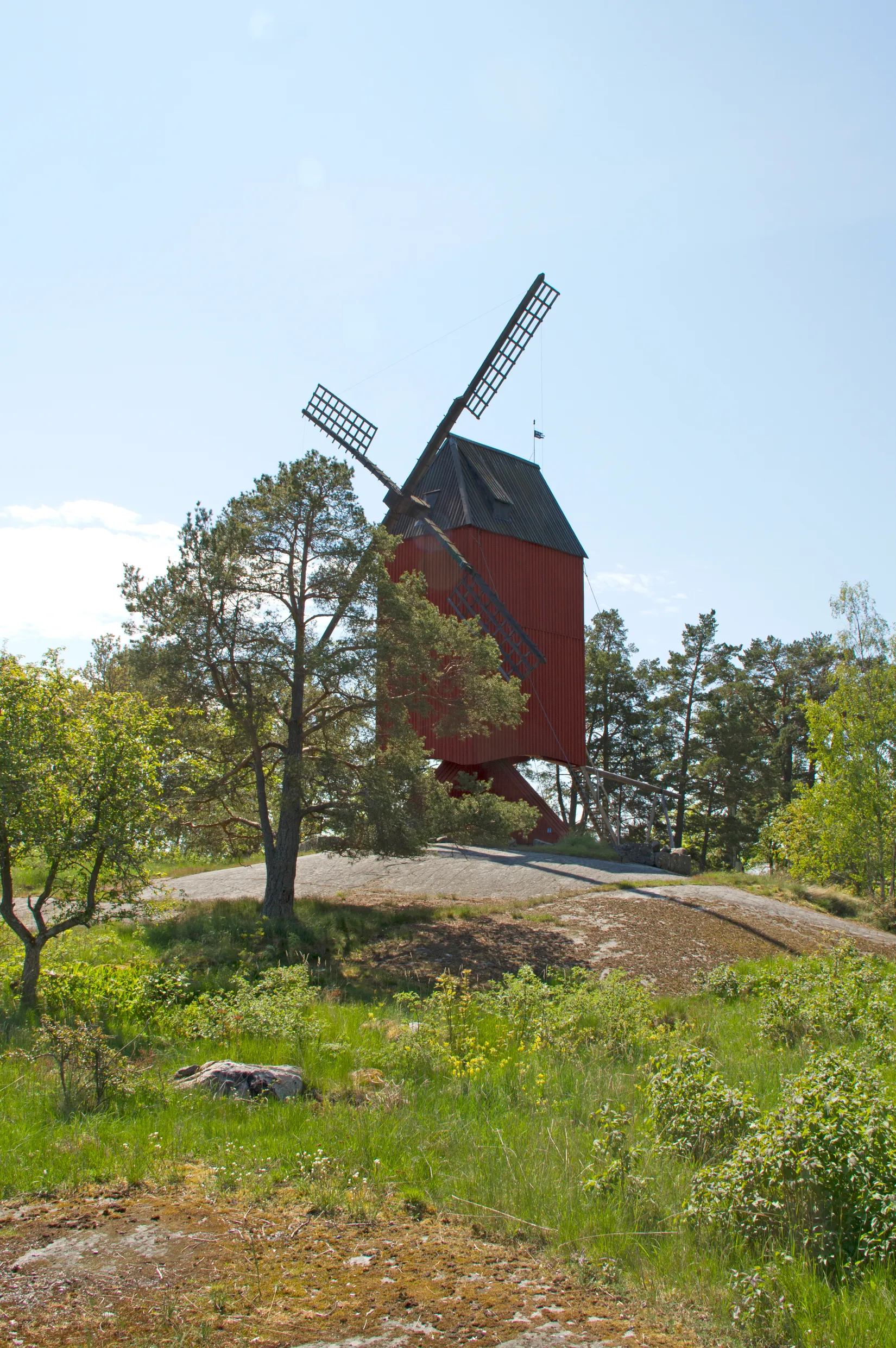 Tomt, Edövägen 10, Svartnö - Furusund, Norrtälje
