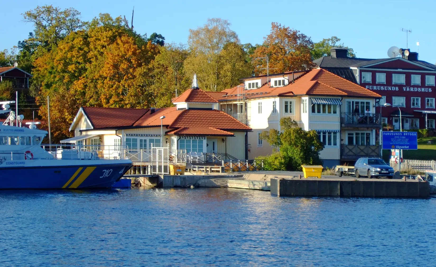 Tomt, Edövägen 10, Svartnö - Furusund, Norrtälje