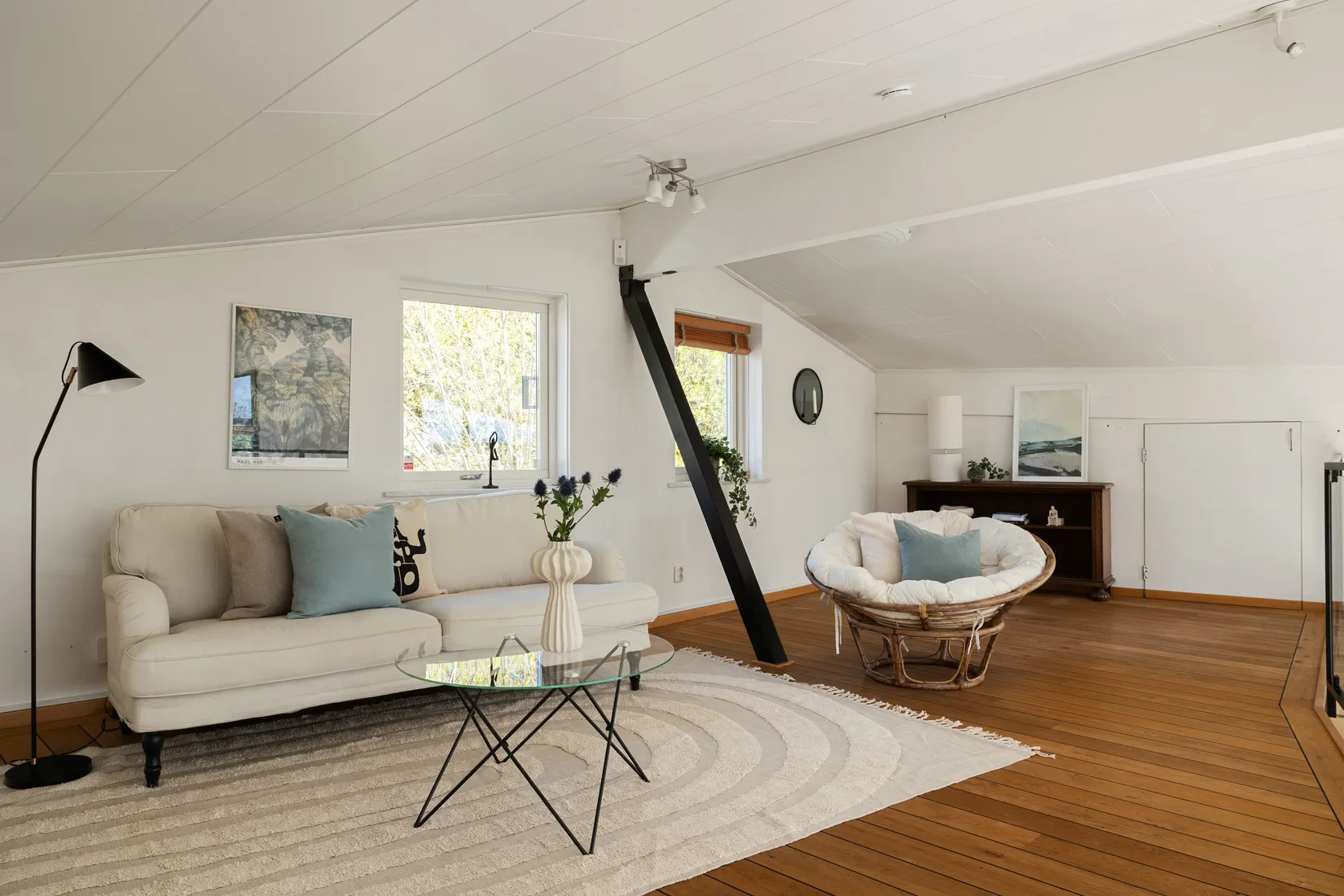 Villa, Torsparksvägen 14, Skuru, Nacka