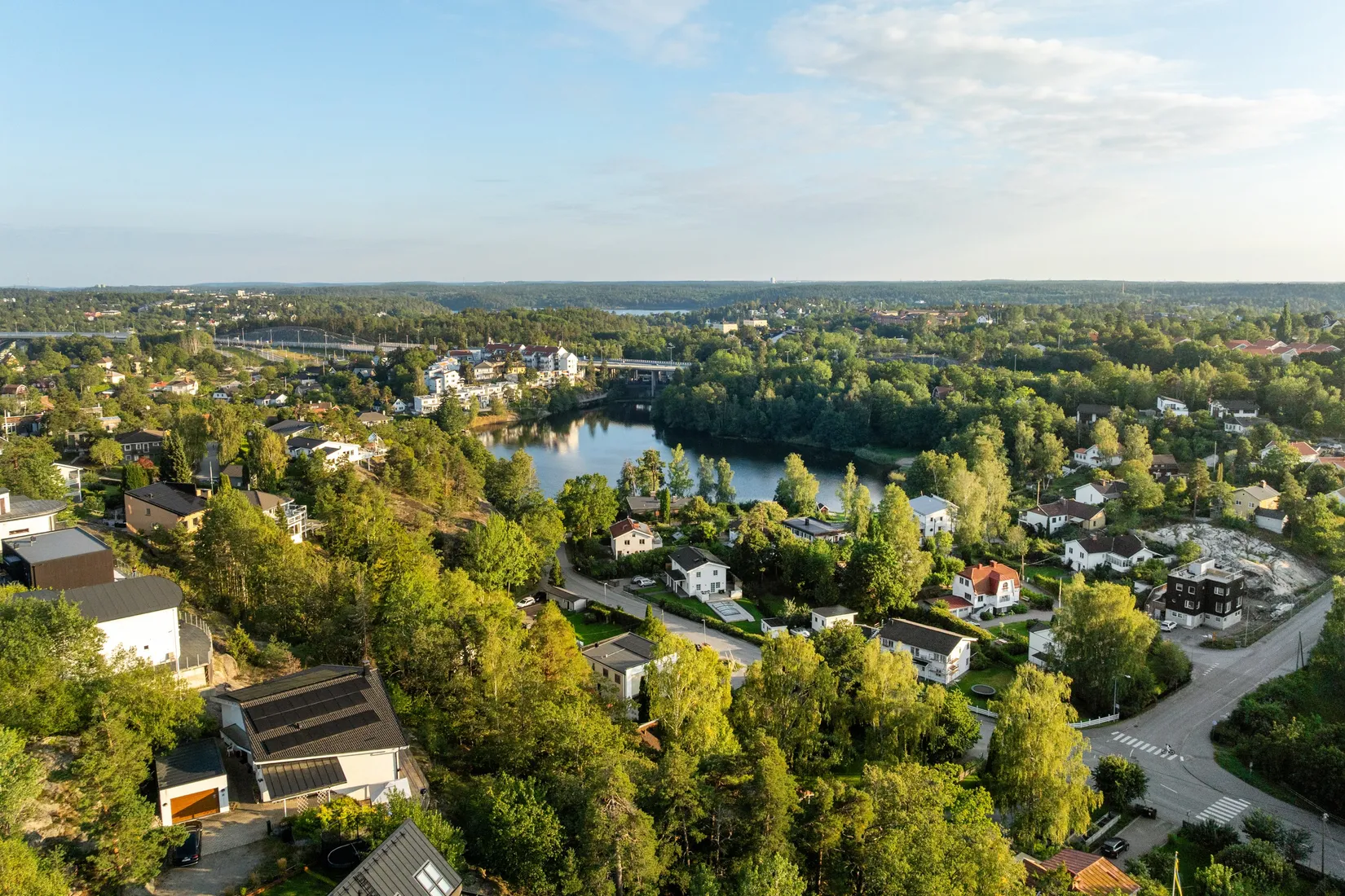 Villa, Torsparksvägen 14, Skuru, Nacka