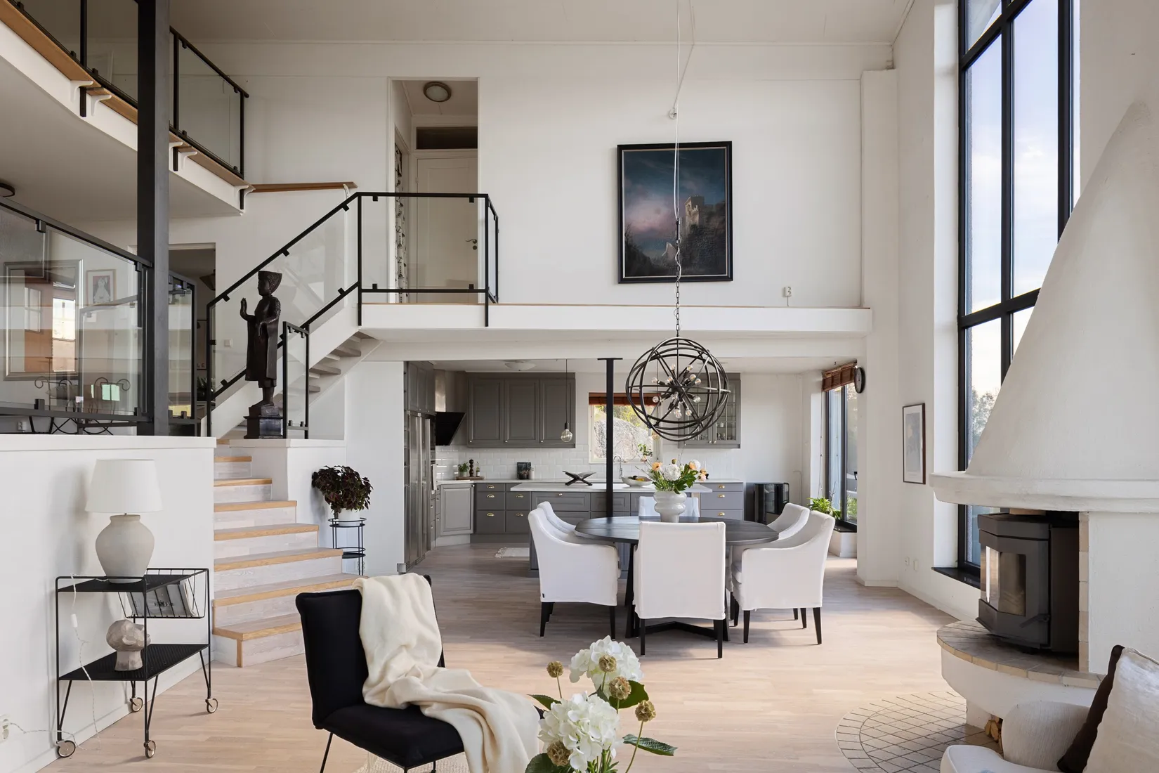 Villa, Torsparksvägen 14, Skuru, Nacka
