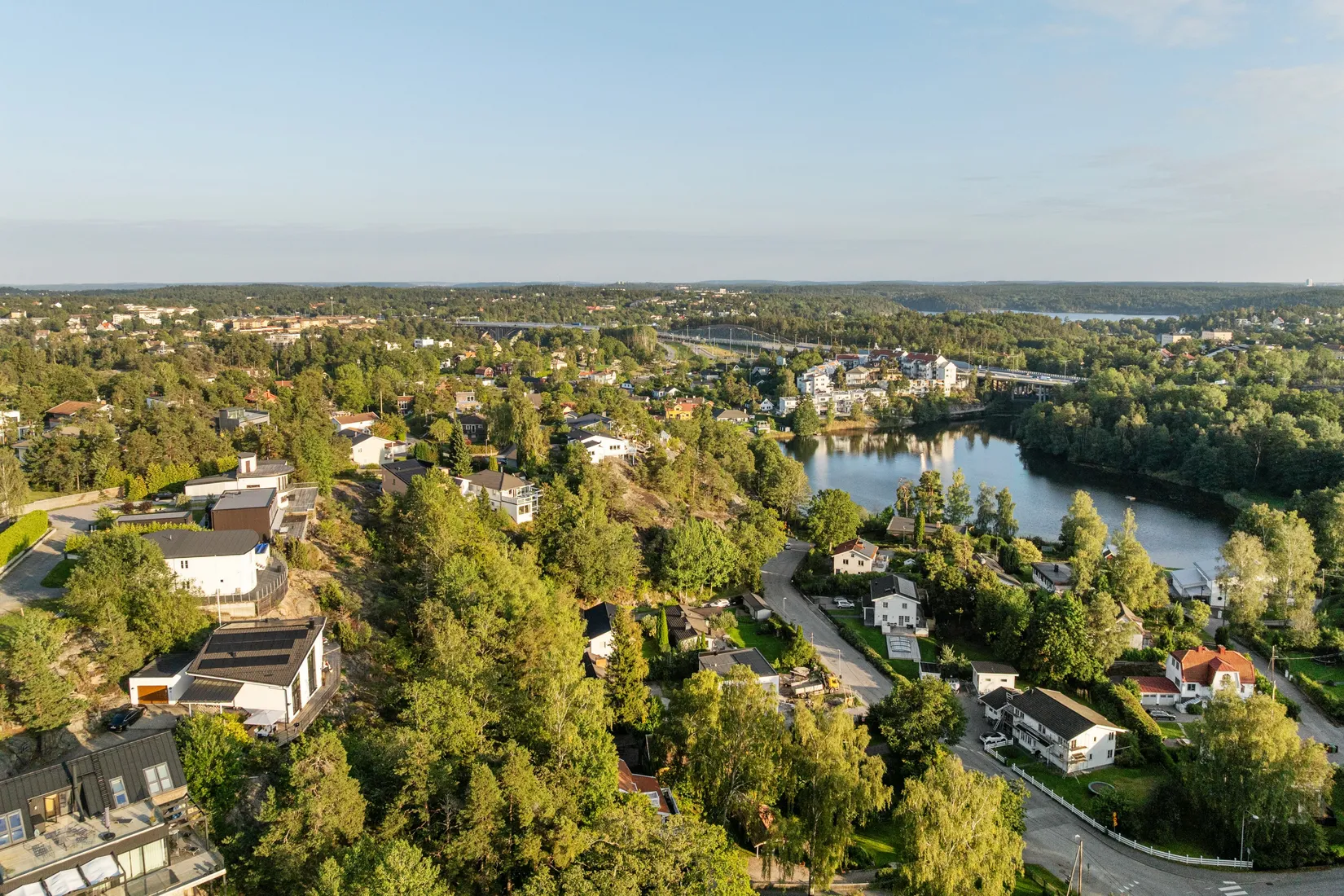 Villa, Torsparksvägen 14, Skuru, Nacka