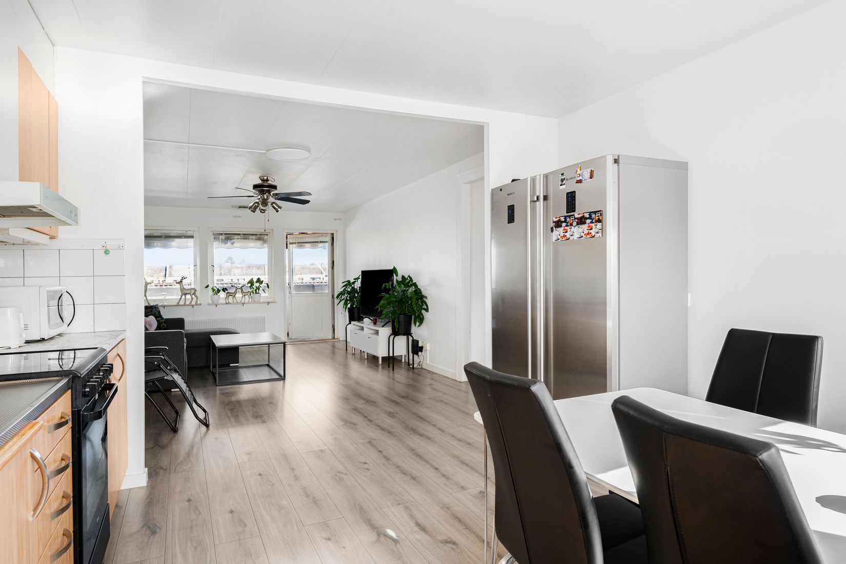 Bostadsrätt, Nordanvindsgatan 11I, Nya Kungsgården, Ängelholm