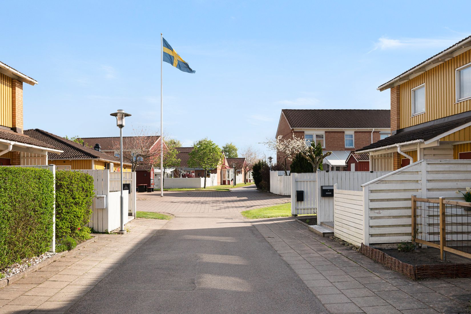 Bostadsrätt, Nordanvindsgatan 11I, Nya Kungsgården, Ängelholm