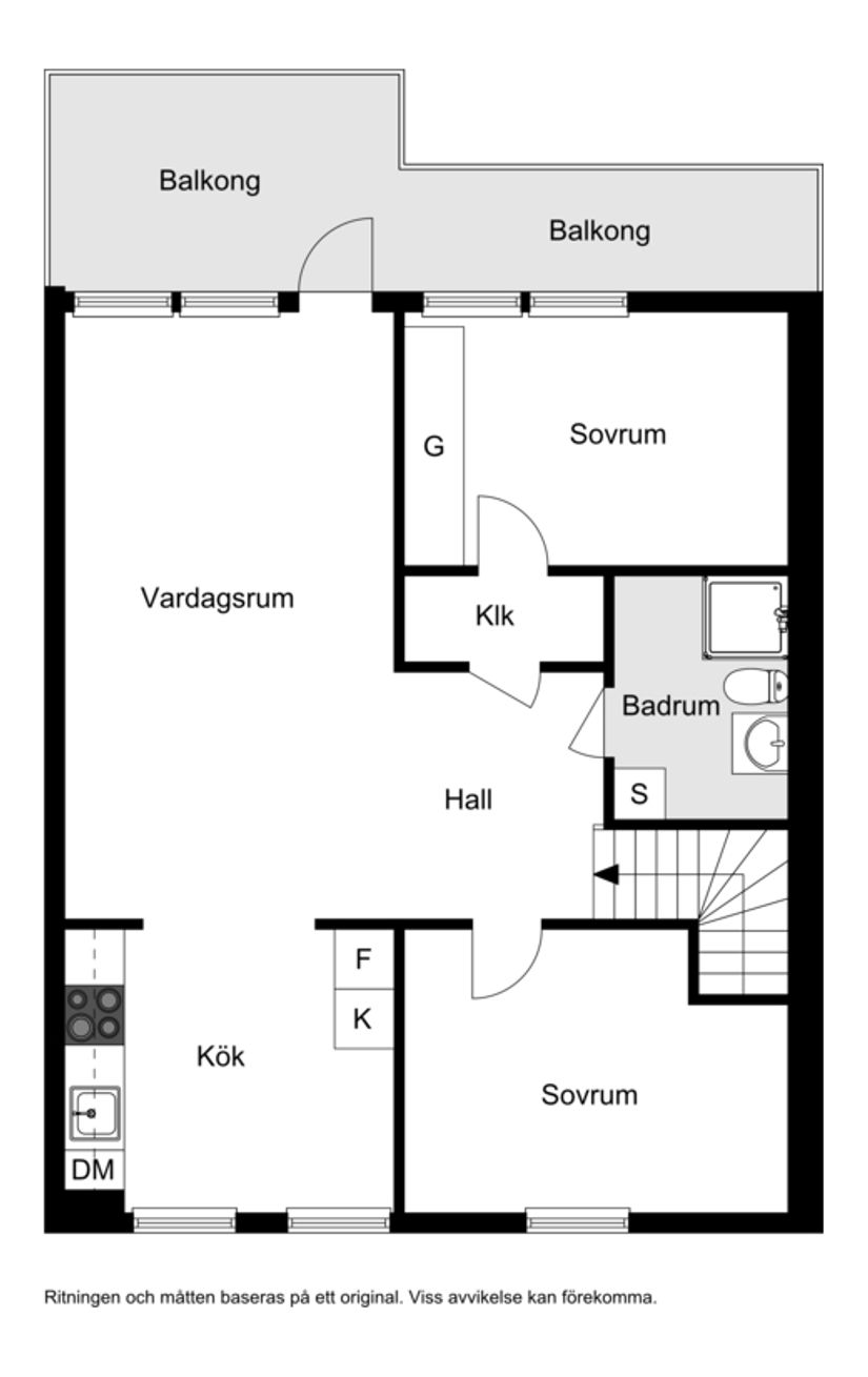 Bostadsrätt, Nordanvindsgatan 11I, Nya Kungsgården, Ängelholm
