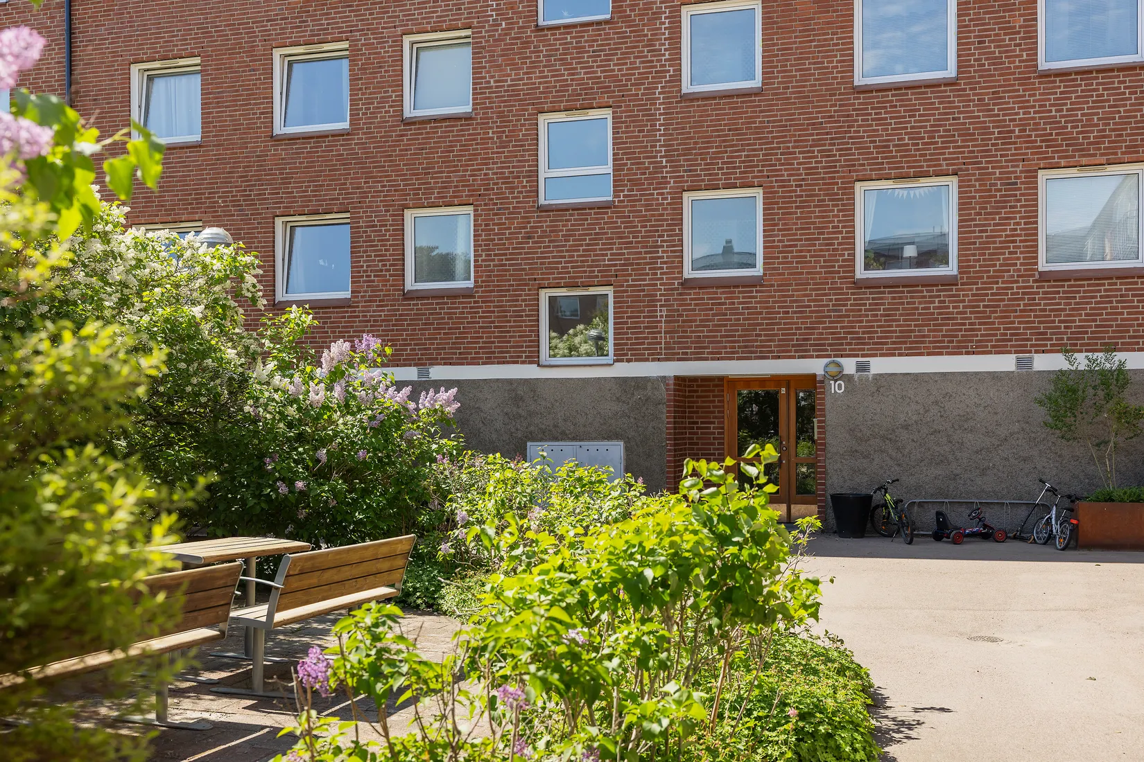 Bostadsrätt, Tenorgatan 10, Kaverös, Göteborg