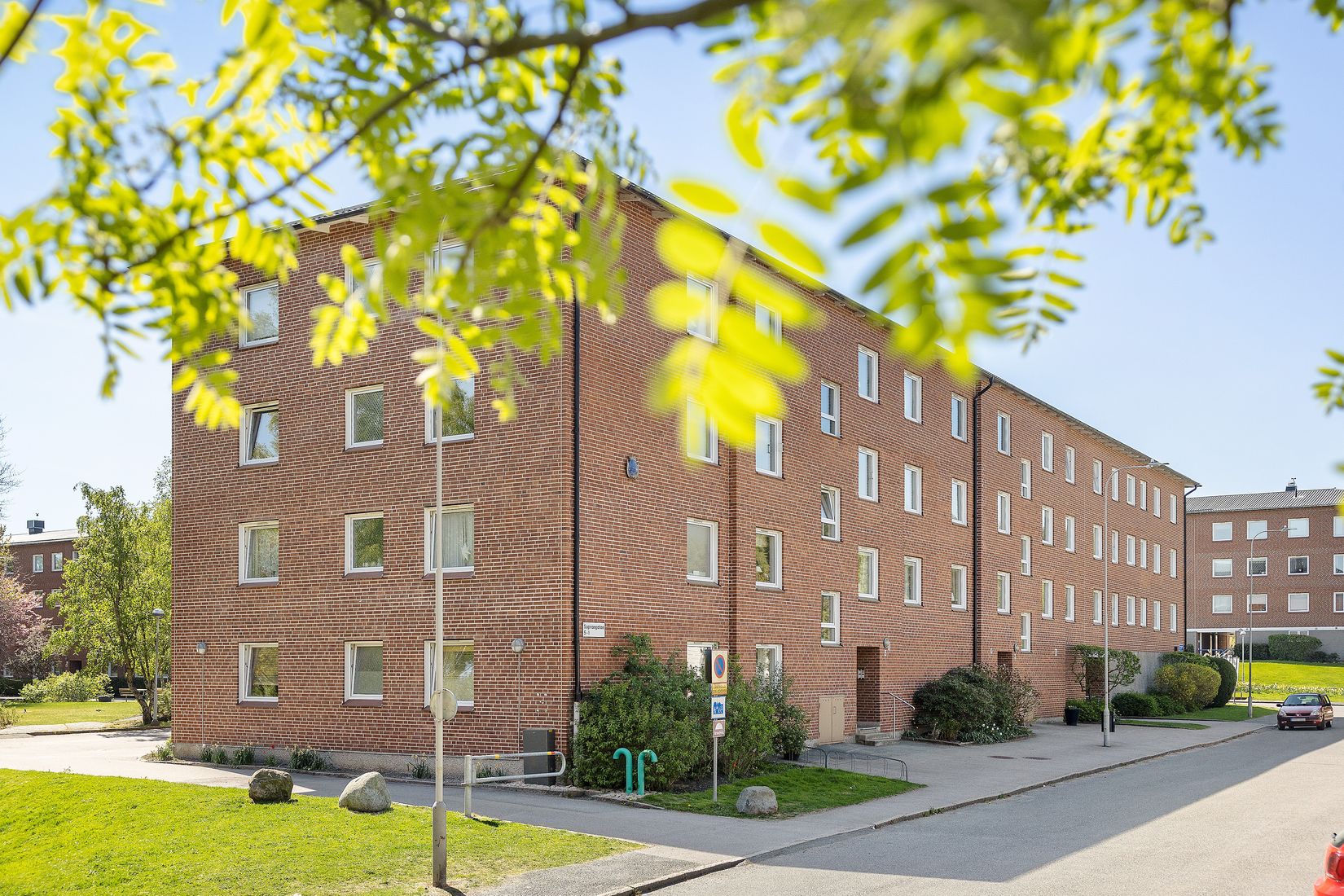 Bostadsrätt, Tenorgatan 10, Kaverös, Göteborg