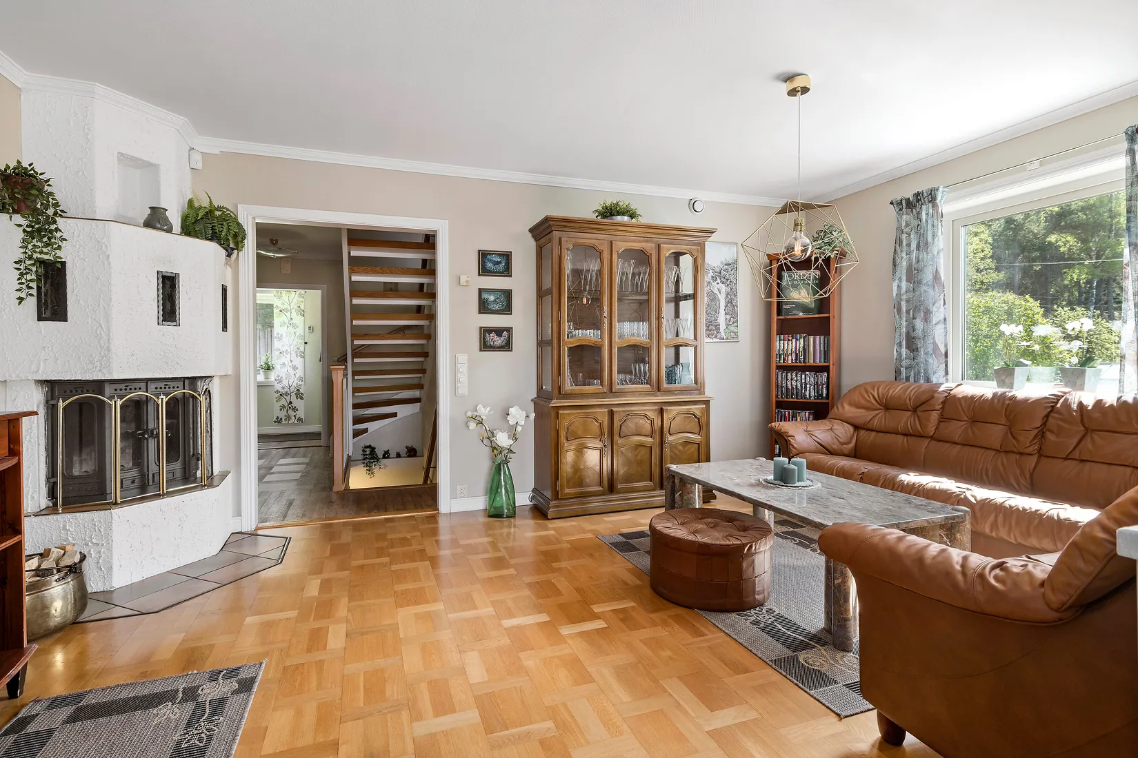 Villa, Mossmyran 142, Rosersberg - Norrsunda Skoby, Sigtuna