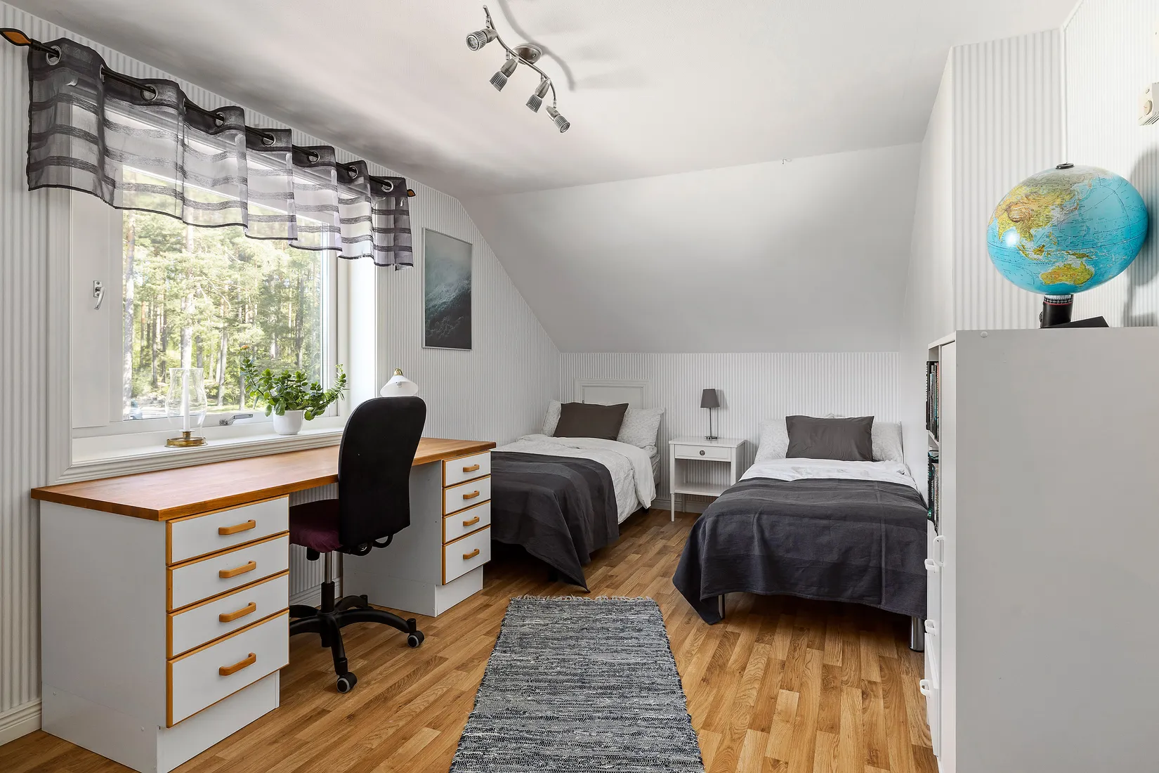 Villa, Mossmyran 142, Rosersberg - Norrsunda Skoby, Sigtuna