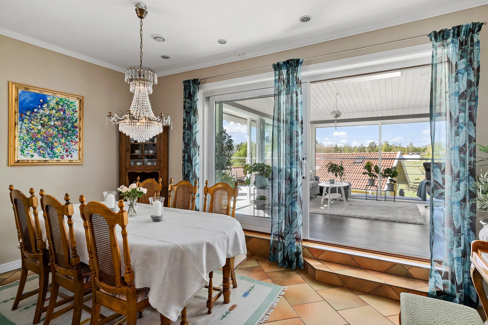 Villa, Mossmyran 142, Rosersberg - Norrsunda Skoby, Sigtuna