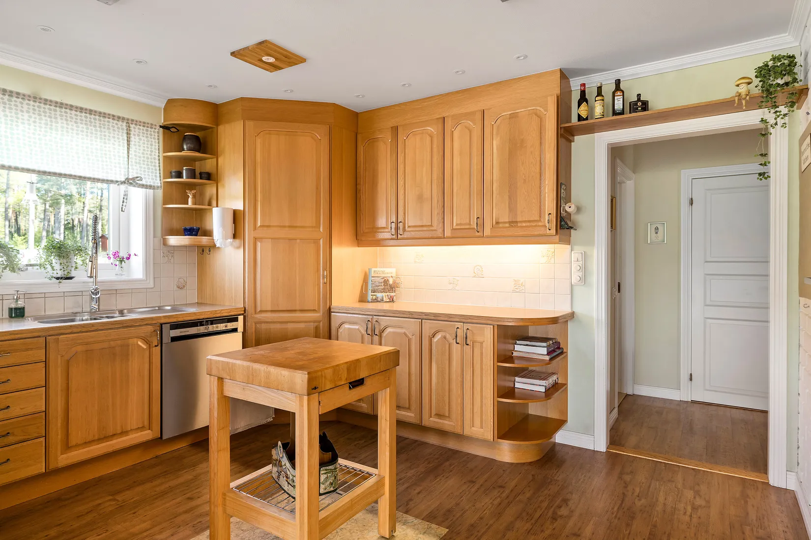 Villa, Mossmyran 142, Rosersberg - Norrsunda Skoby, Sigtuna