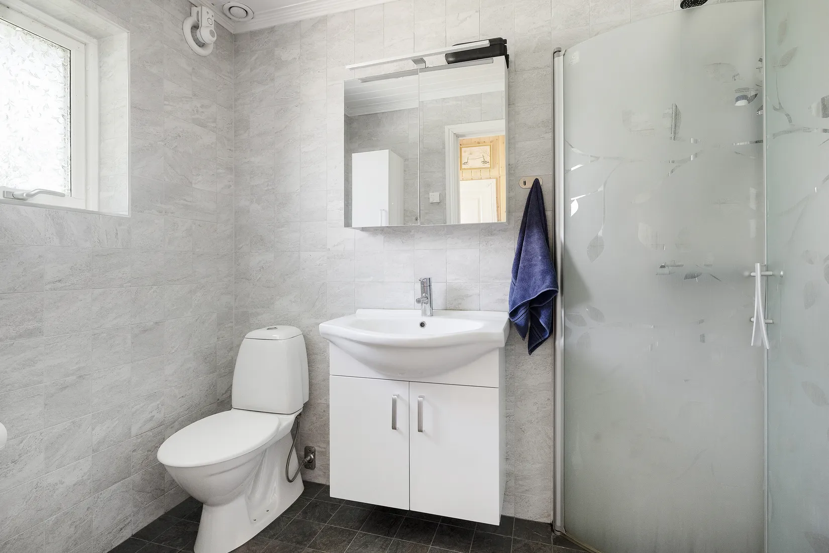 Villa, Mossmyran 142, Rosersberg - Norrsunda Skoby, Sigtuna