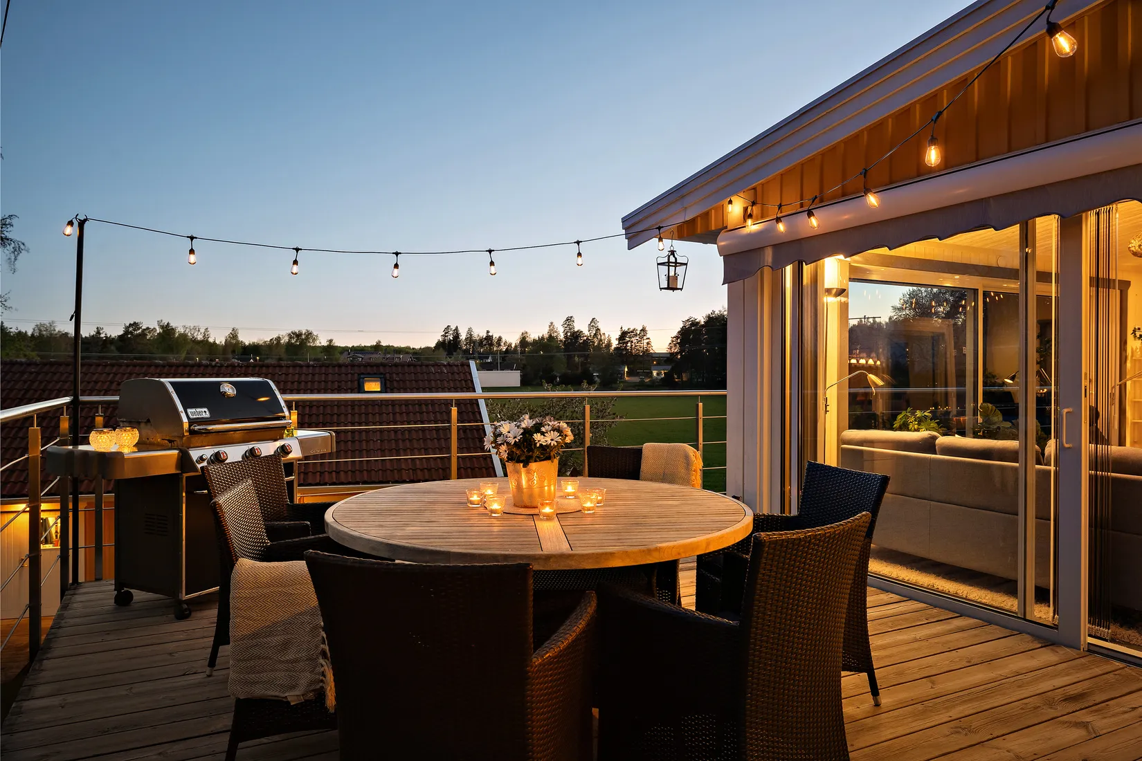 Villa, Mossmyran 142, Rosersberg - Norrsunda Skoby, Sigtuna