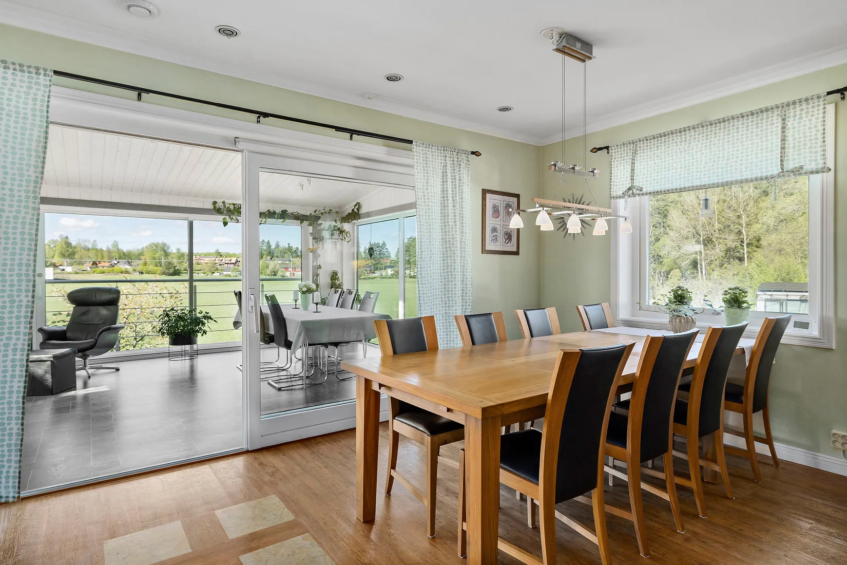 Villa, Mossmyran 142, Rosersberg - Norrsunda Skoby, Sigtuna