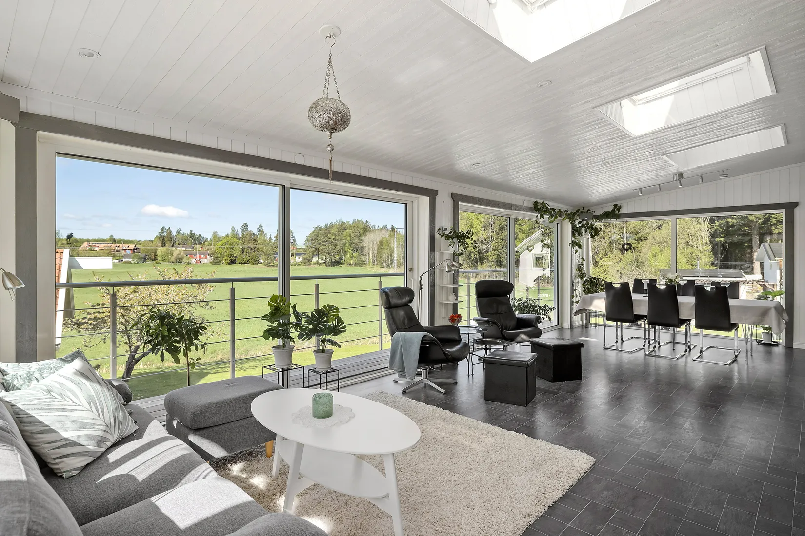 Villa, Mossmyran 142, Rosersberg - Norrsunda Skoby, Sigtuna