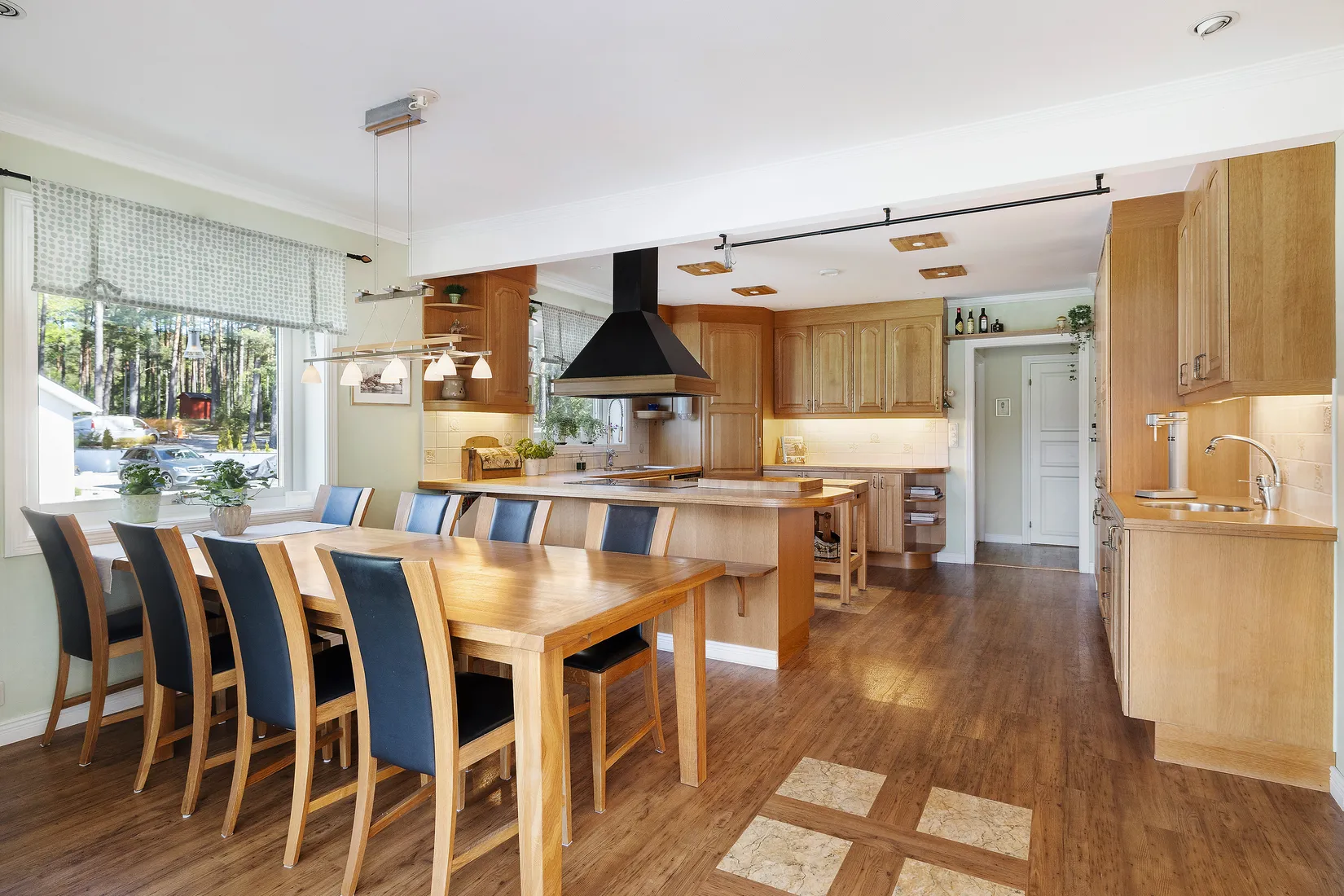 Villa, Mossmyran 142, Rosersberg - Norrsunda Skoby, Sigtuna