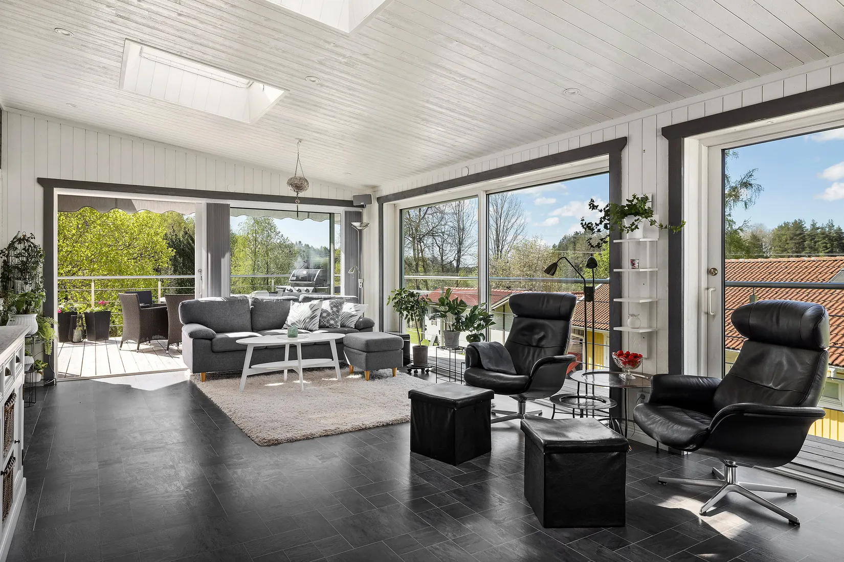 Villa, Mossmyran 142, Rosersberg - Norrsunda Skoby, Sigtuna