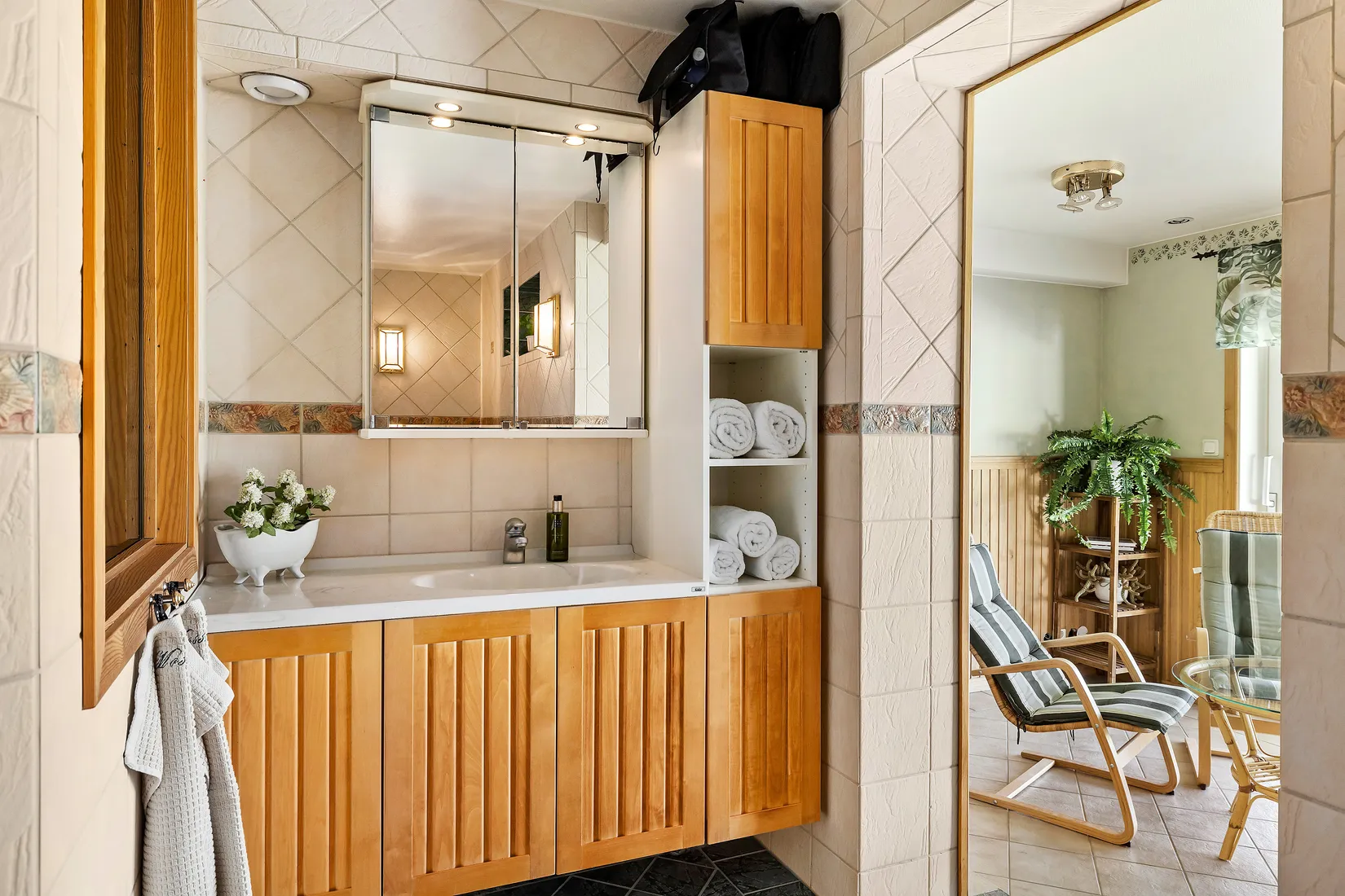 Villa, Mossmyran 142, Rosersberg - Norrsunda Skoby, Sigtuna