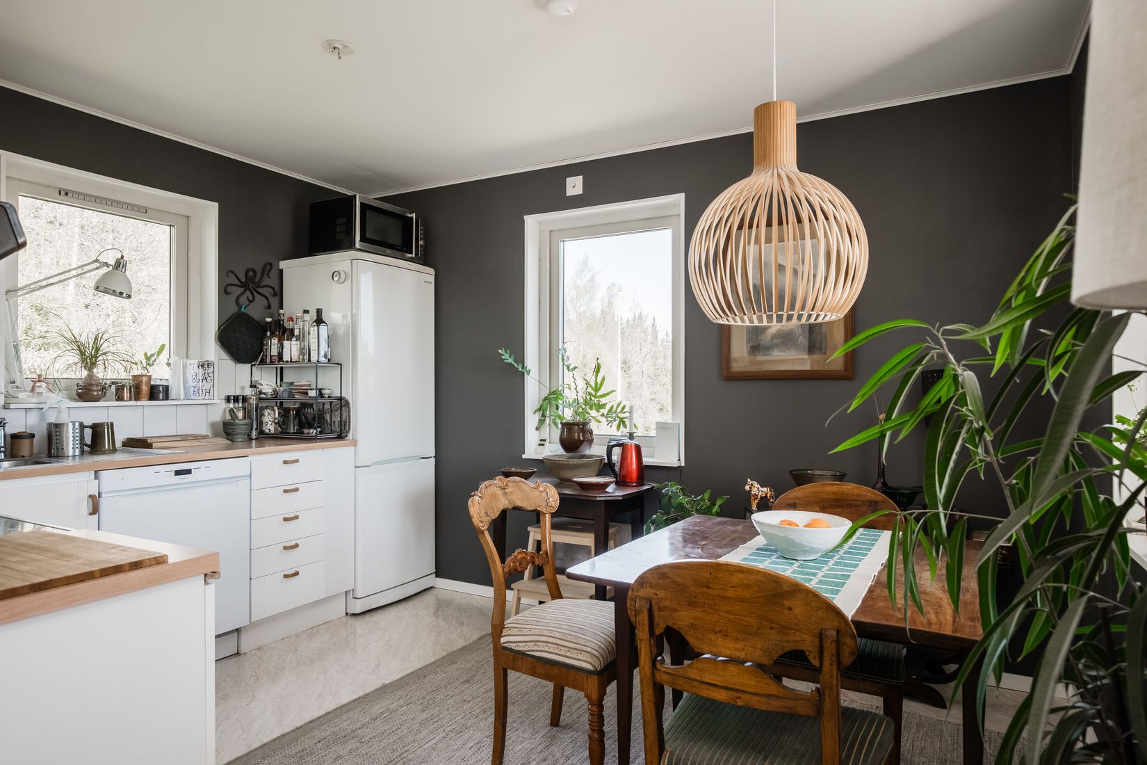 Villa, Vitared Ringvägen 11, Hökensås, Tidaholm