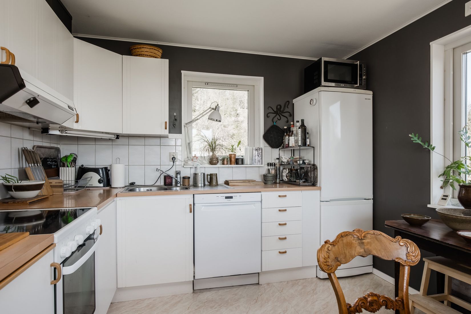 Villa, Vitared Ringvägen 11, Hökensås, Tidaholm