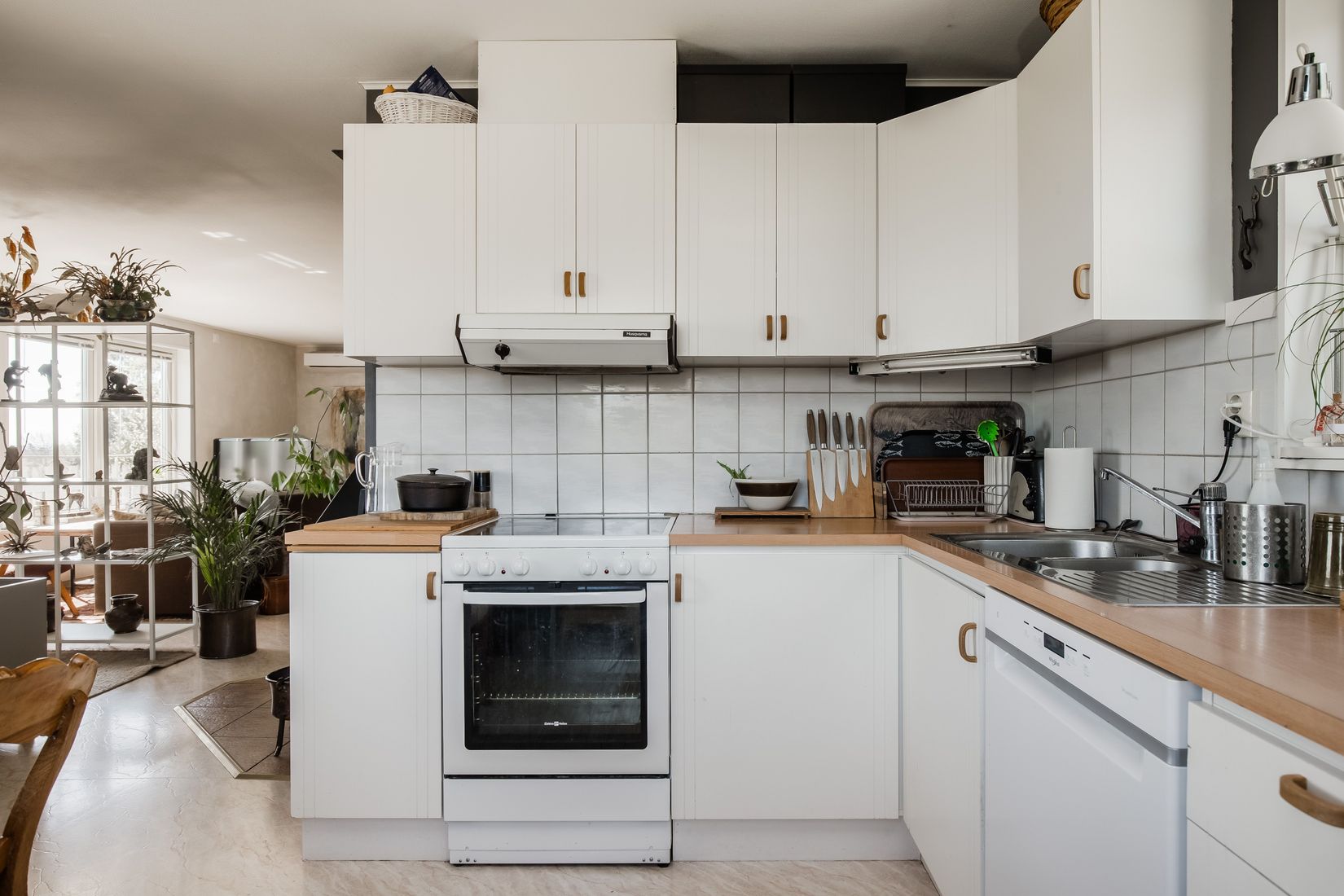 Villa, Vitared Ringvägen 11, Hökensås, Tidaholm