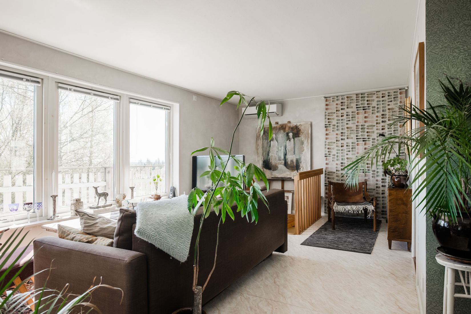 Villa, Vitared Ringvägen 11, Hökensås, Tidaholm