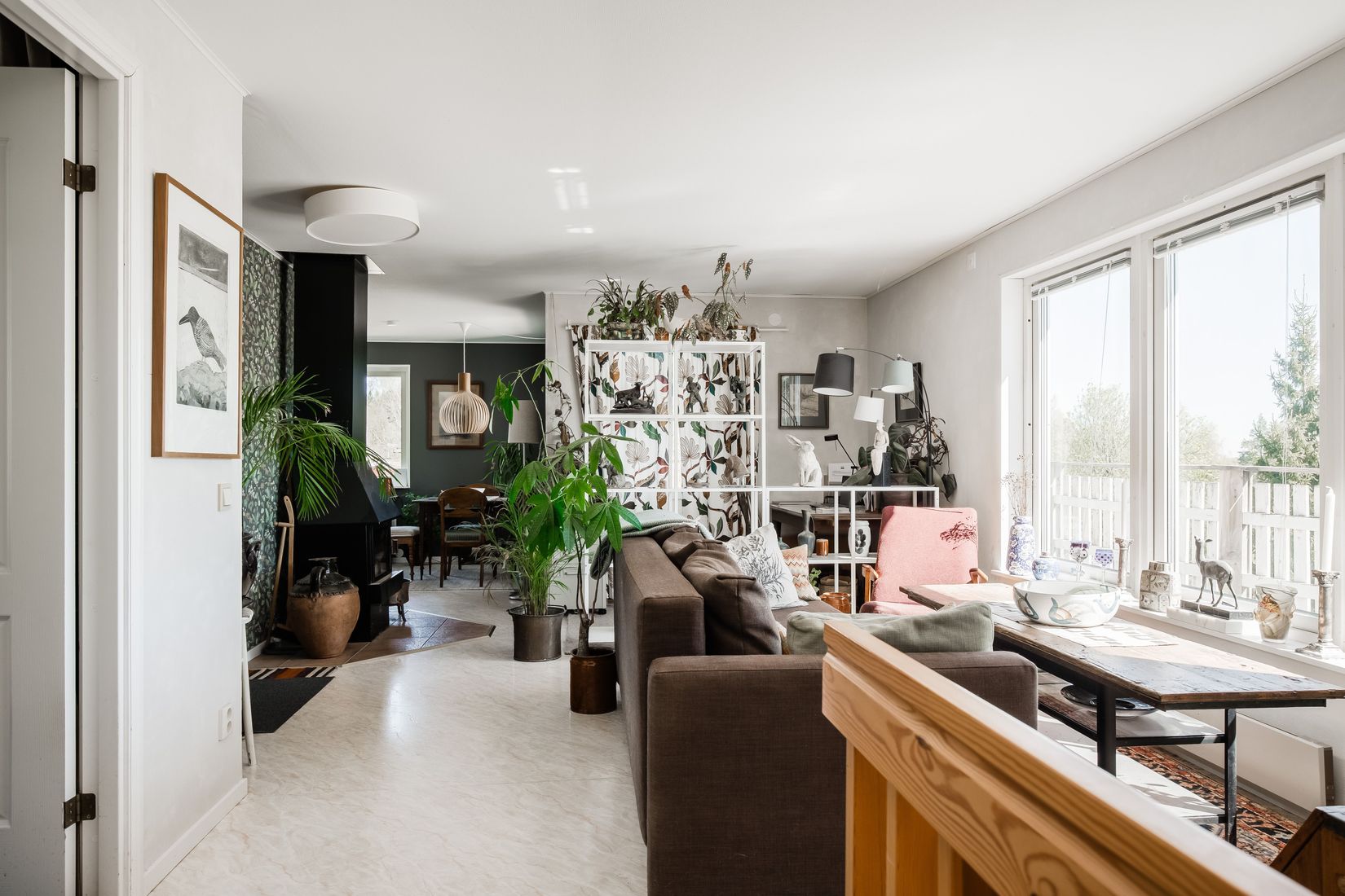 Villa, Vitared Ringvägen 11, Hökensås, Tidaholm