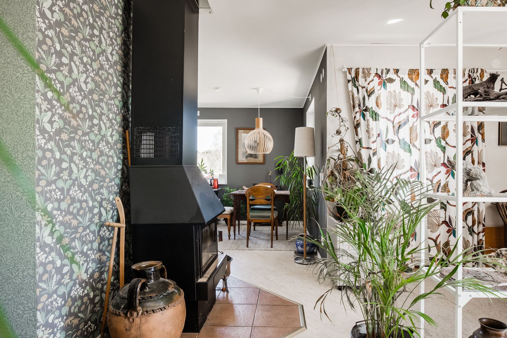 Villa, Vitared Ringvägen 11, Hökensås, Tidaholm