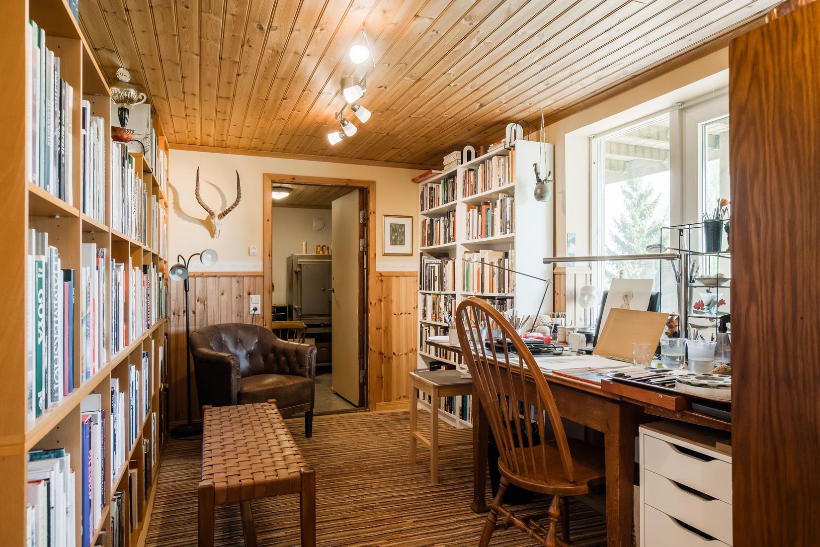 Villa, Vitared Ringvägen 11, Hökensås, Tidaholm