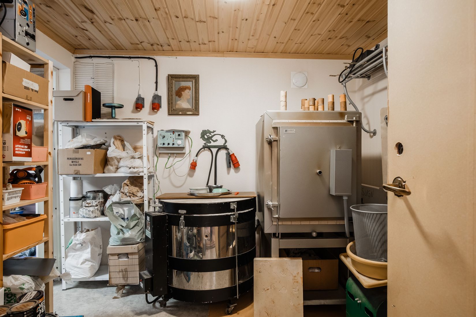 Villa, Vitared Ringvägen 11, Hökensås, Tidaholm