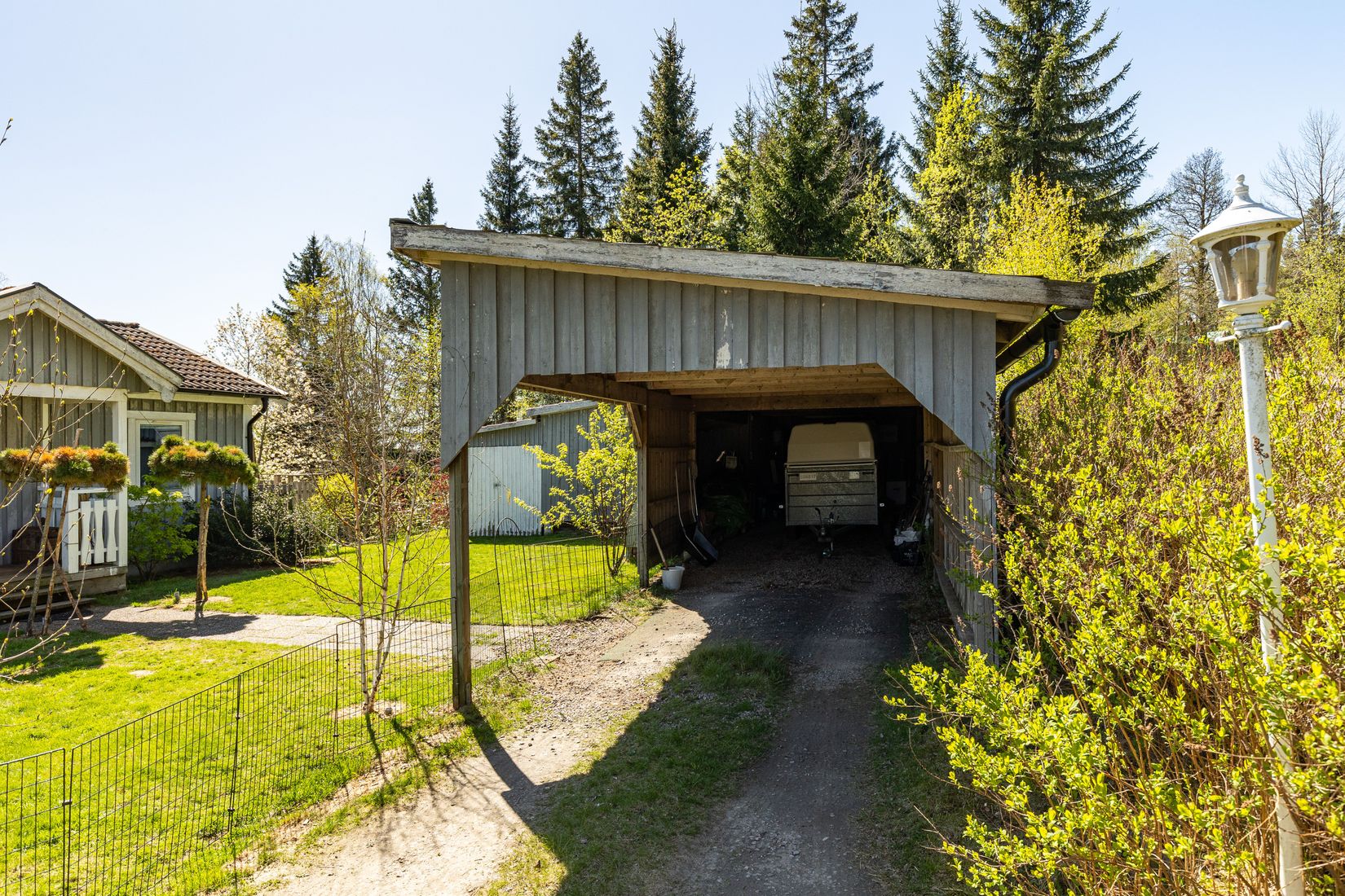 Villa, Vitared Ringvägen 11, Hökensås, Tidaholm