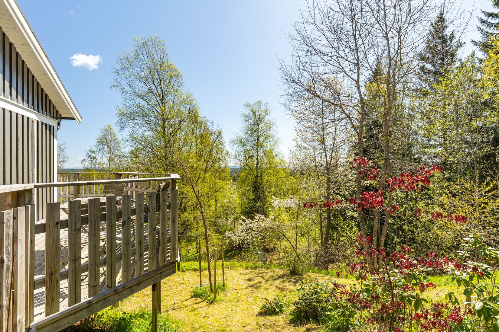 Villa, Vitared Ringvägen 11, Hökensås, Tidaholm