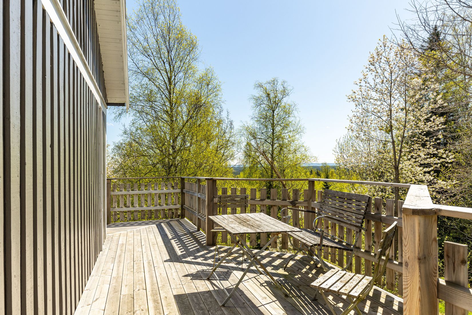 Villa, Vitared Ringvägen 11, Hökensås, Tidaholm