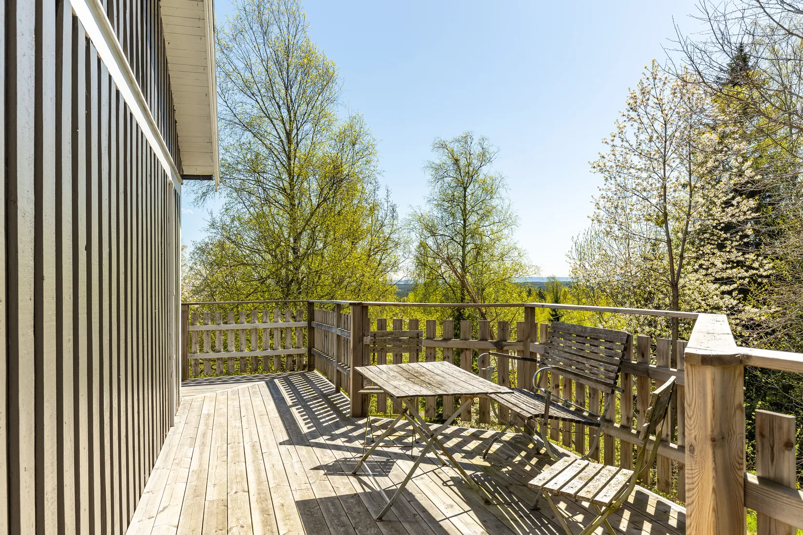 Villa, Vitared Ringvägen 11, Hökensås, Tidaholm
