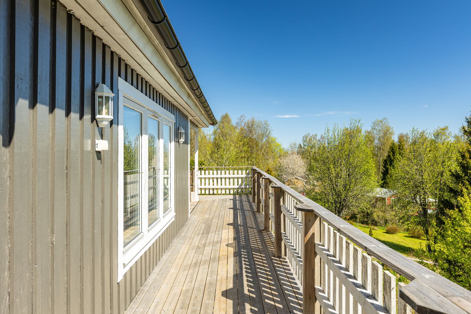 Villa, Vitared Ringvägen 11, Hökensås, Tidaholm