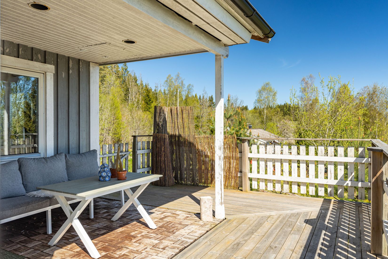 Villa, Vitared Ringvägen 11, Hökensås, Tidaholm